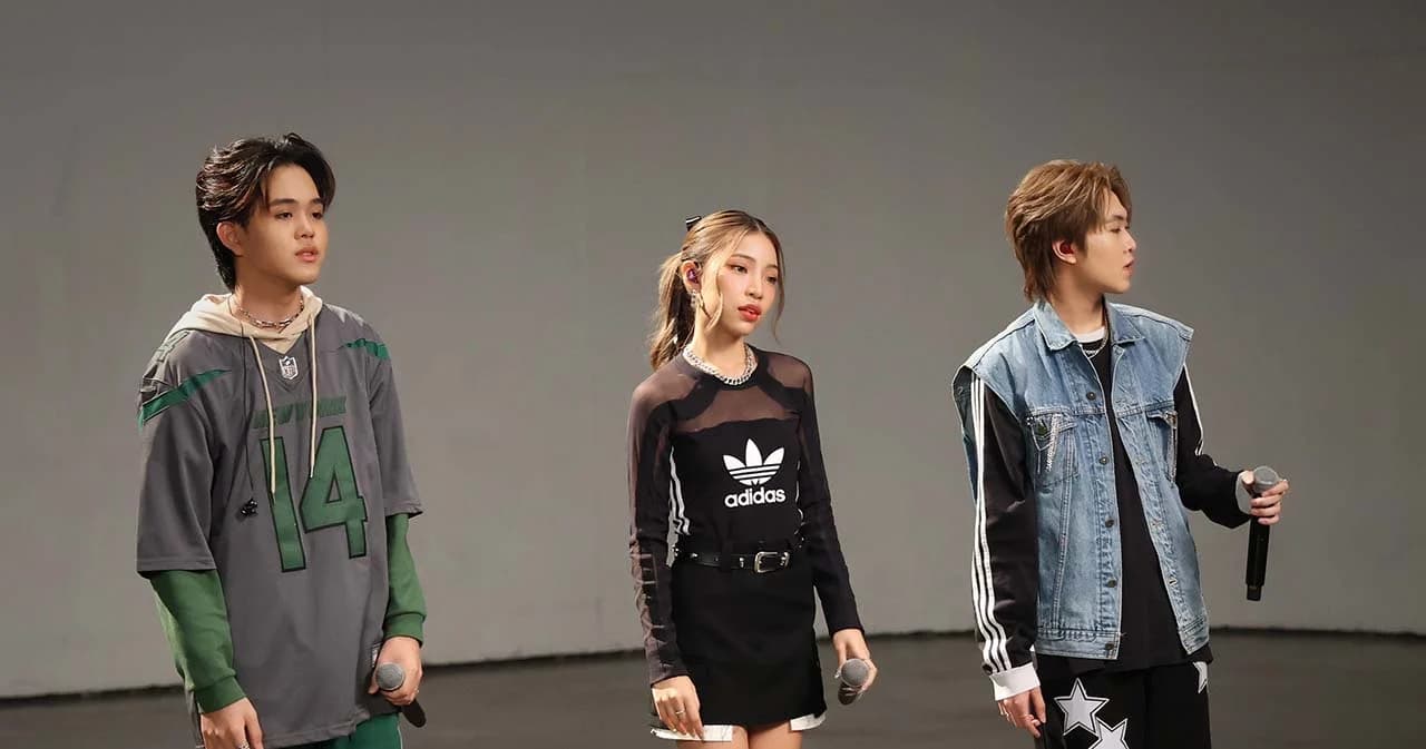 บุกกองถ่าย RELATIONSHIT Live Session ‘ไทโอ ติวเตอร์ x ตาออม 4EVE’