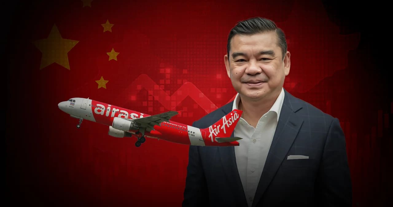 ‘ไทยแอร์เอเชีย’ สู่เป้าผู้โดยสาร 20 ล้านคน ครองส่วนแบ่งสูงเป็นประวัติการณ์ ชงรัฐกระตุ้นนักท่องเที่ยวจีน-อินเดีย