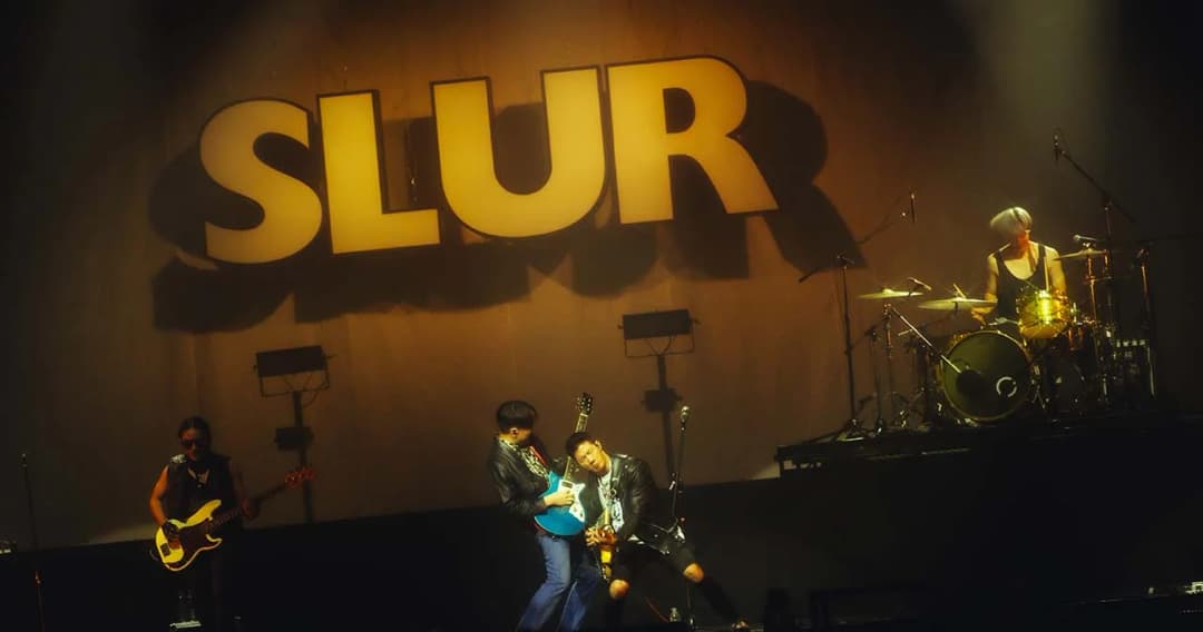 ‘SLUR’ จัดเต็มสมการรอคอยอย่างยิ่งใหญ่ในรอบกว่า 20 ปี กับโชว์ที่เกินฝันในงาน ‘SLUR REUNION CONCERT’