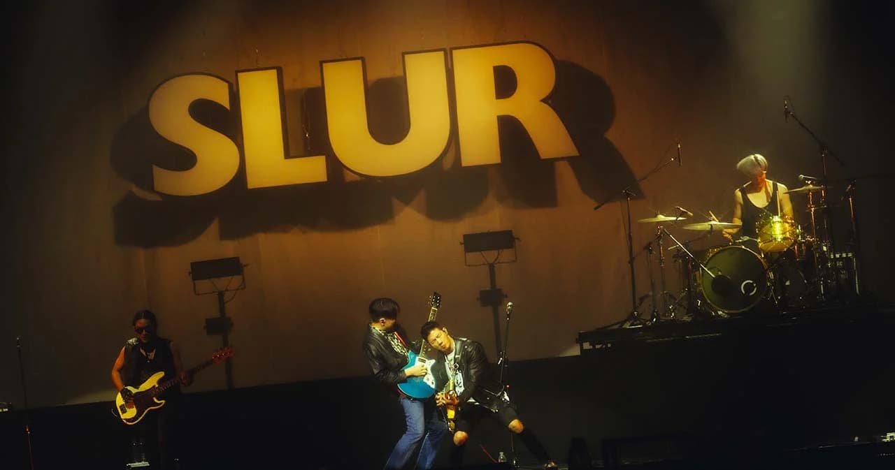 ‘SLUR’ จัดเต็มสมการรอคอยอย่างยิ่งใหญ่ในรอบกว่า 20 ปี กับโชว์ที่เกินฝันในงาน ‘SLUR REUNION CONCERT’