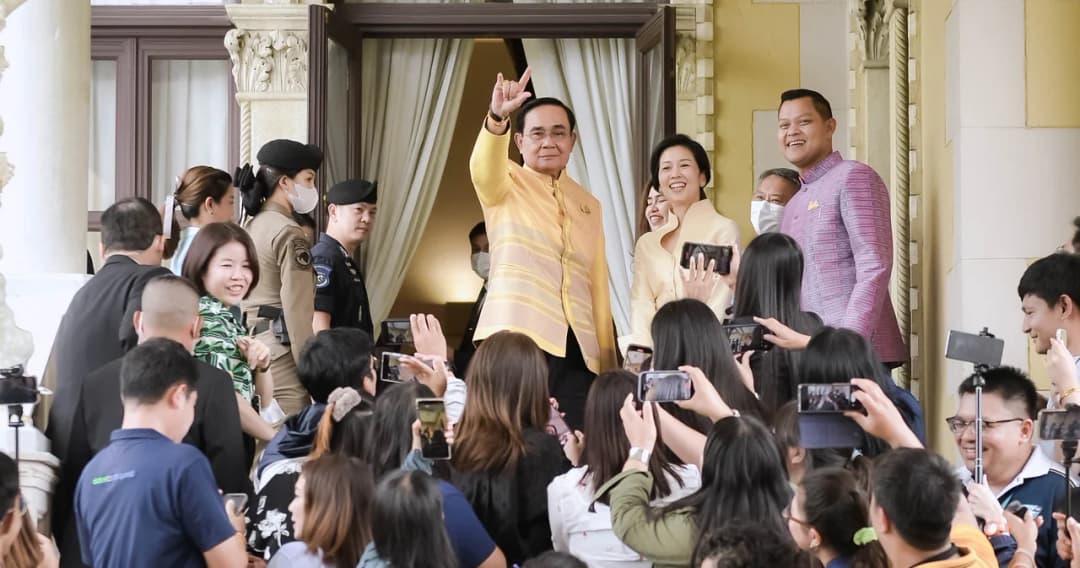 ‘พล.อ.ประยุทธ์’ เผยจากนี้จะพักผ่อน ใช้เวลากับครอบครัวให้มากขึ้น หลังเป็นนายกฯ 9 ปี