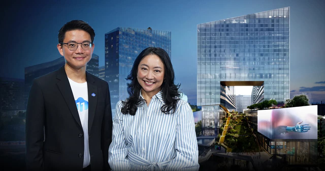 เปิดตัว theCOMMONS Cloud 11 แหล่งแฮงก์เอาท์ใหม่ ย่านอุดมสุข คอมมูนิตี้ของชาวครีเอเตอร์