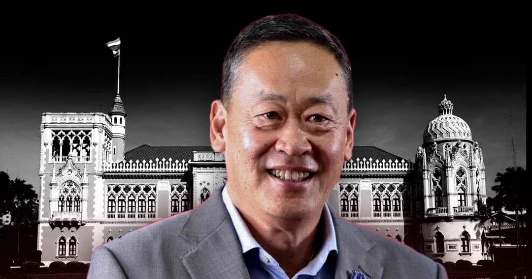 อัปเดต ล่าสุด โผครม. ‘เศรษฐา 1’ เพิ่มเป็น 36 คน