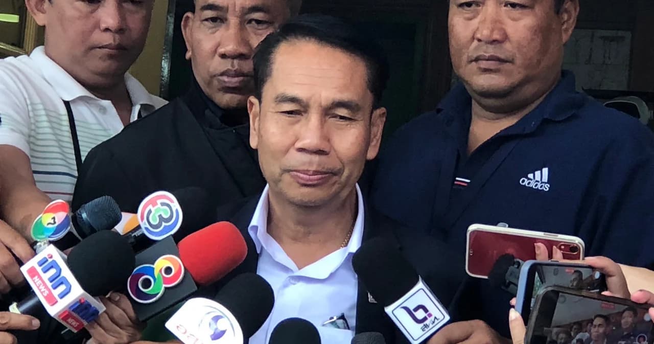 รู้จัก ‘สุทิน คลังแสง’ ว่าที่ รมว.กลาโหม ซึ่งเคยถูกทหารคุมตัวตอนทำรัฐประหาร 7 คืน