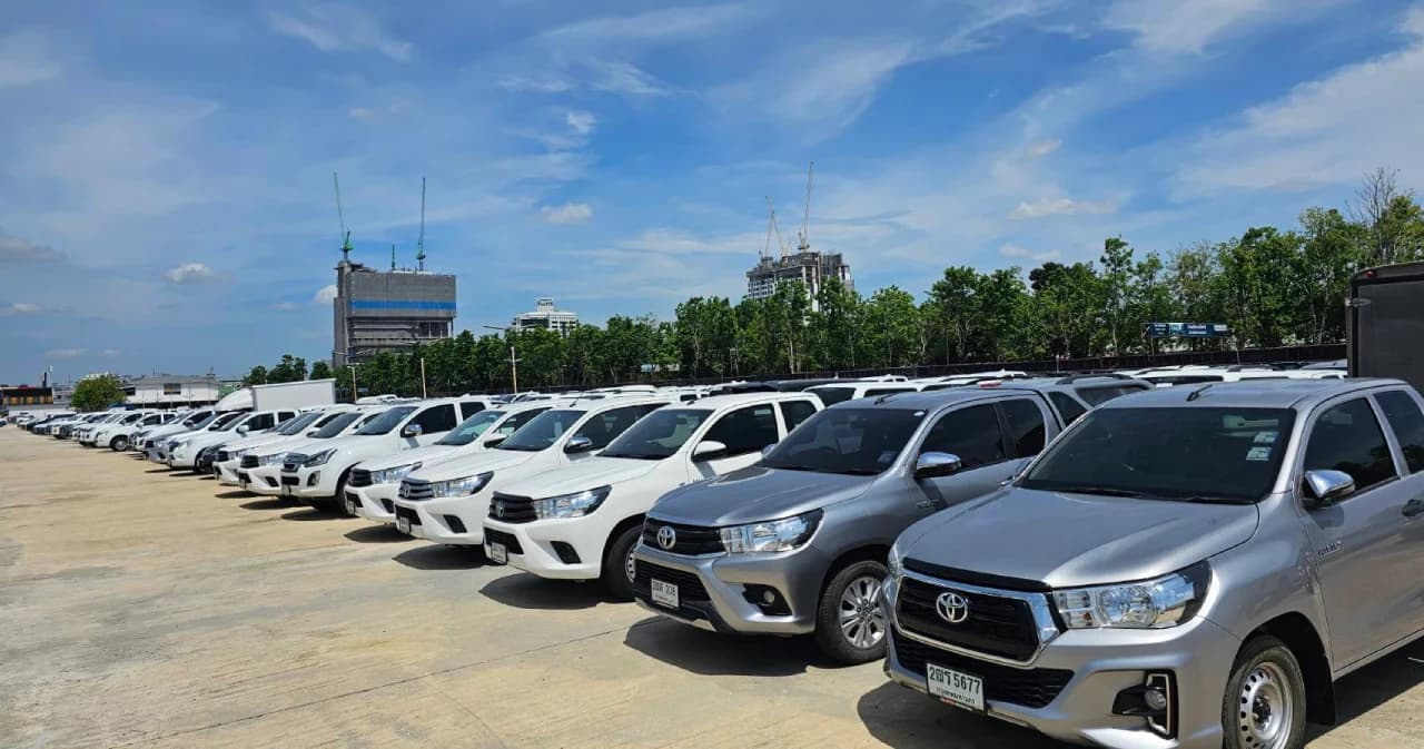 เปิด 5 เหตุผล ทำไมต้องรีบซื้อรถมือสองตอนนี้ “โตโยต้าชัวร์ กรุงไทย” ชี้ราคาจ่อปรับขึ้นปลายปี