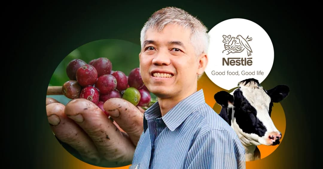 กรณีศึกษาจาก ‘เนสท์เล่’ ใช้ ‘เกษตรกรรมเชิงฟื้นฟู’  รับมือผลผลิตเสี่ยงวิกฤต เร่งฟื้นฟูสิ่งแวดล้อม