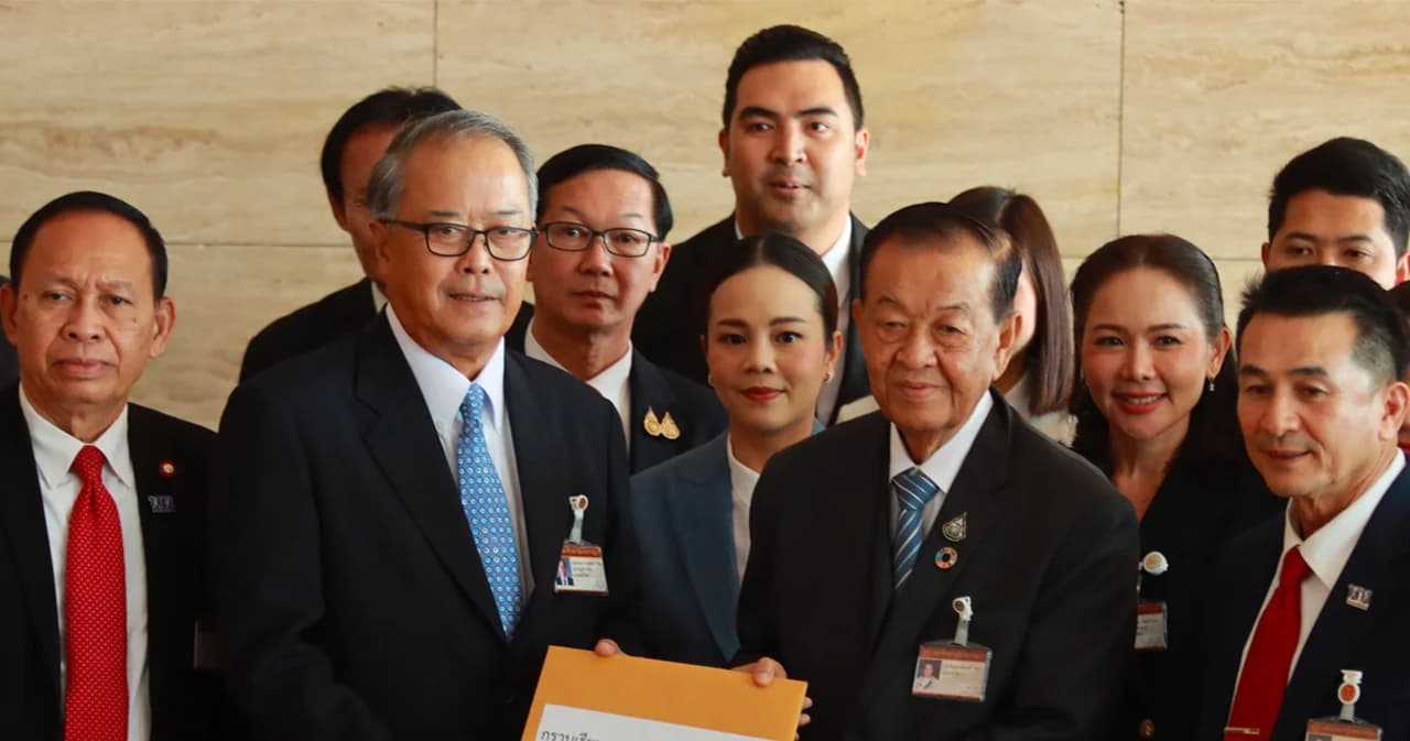 ‘สส.เพื่อไทย’ เสนอแก้กม. 2 ฉบับ เปิดทางผู้เสียหายจากการกระทำของจนท.รัฐฟ้องคดีเอง