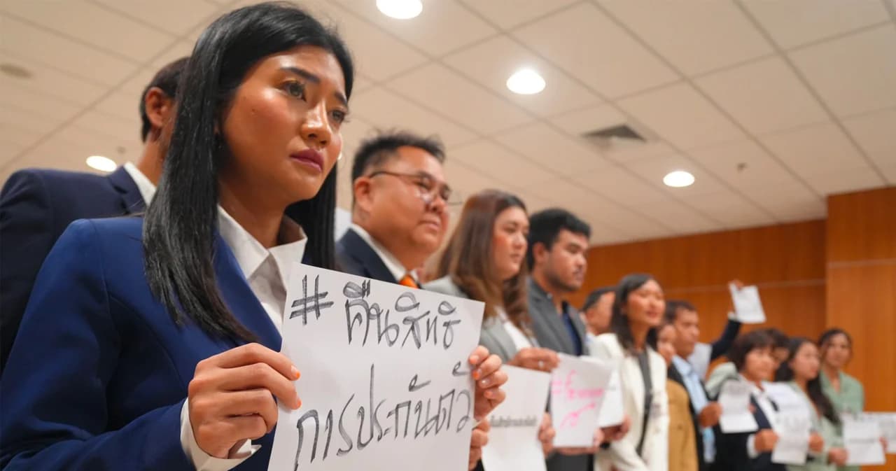 ‘สส.ก้าวไกล’ เสนอกฎหมาย แก้ ป.วิอาญา เพื่อสิทธิประกันตัวของประชาชนทุกคน