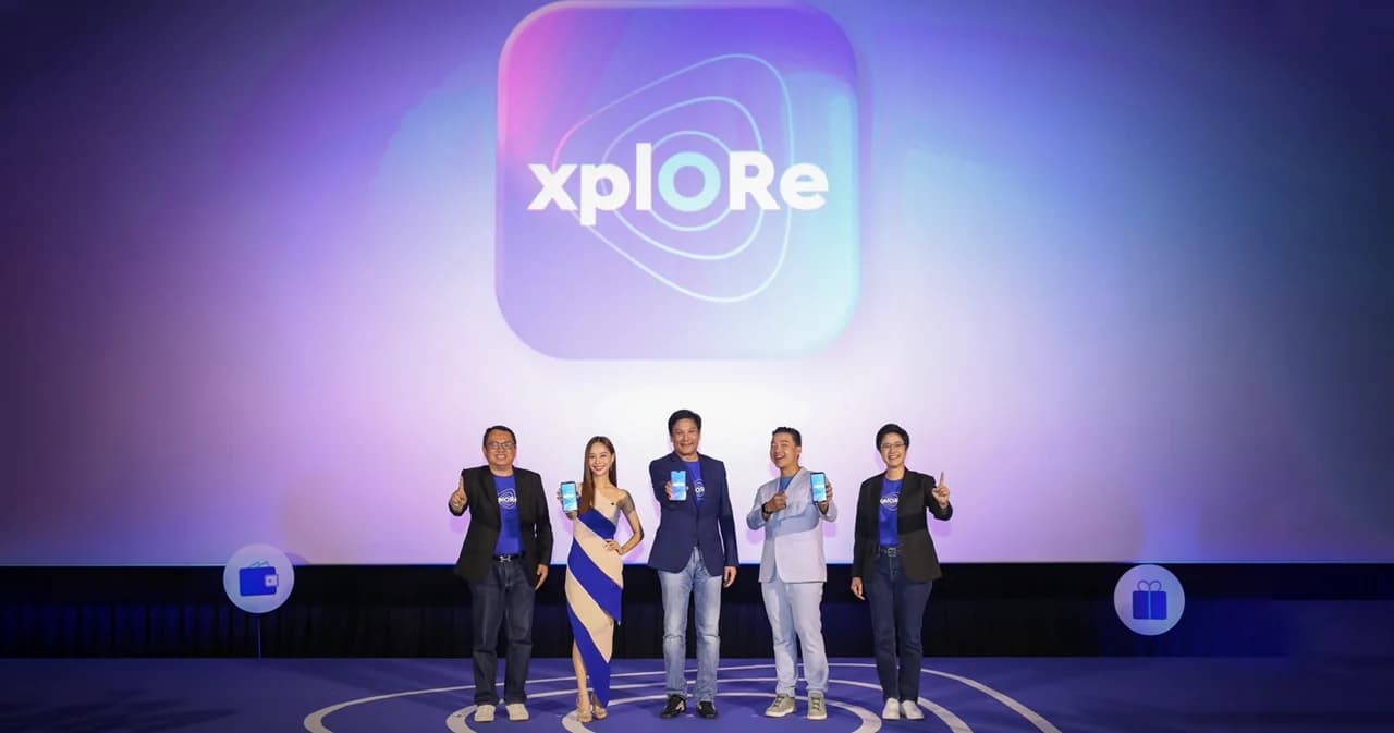ชวนรู้จัก “xplORe” แอปที่ตอบโจทย์ทุกไลฟ์สไตล์ มิติใหม่แห่งการใช้ชีวิตนอกบ้าน