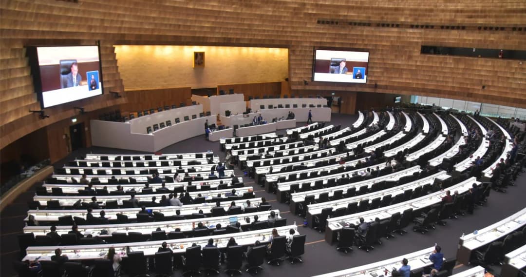 ‘สภาล่ม’ ครั้งแรก หลัง ‘ก้าวไกล’ ขอนับองค์ประชุม สส.แสดงตนแค่ 98 คน