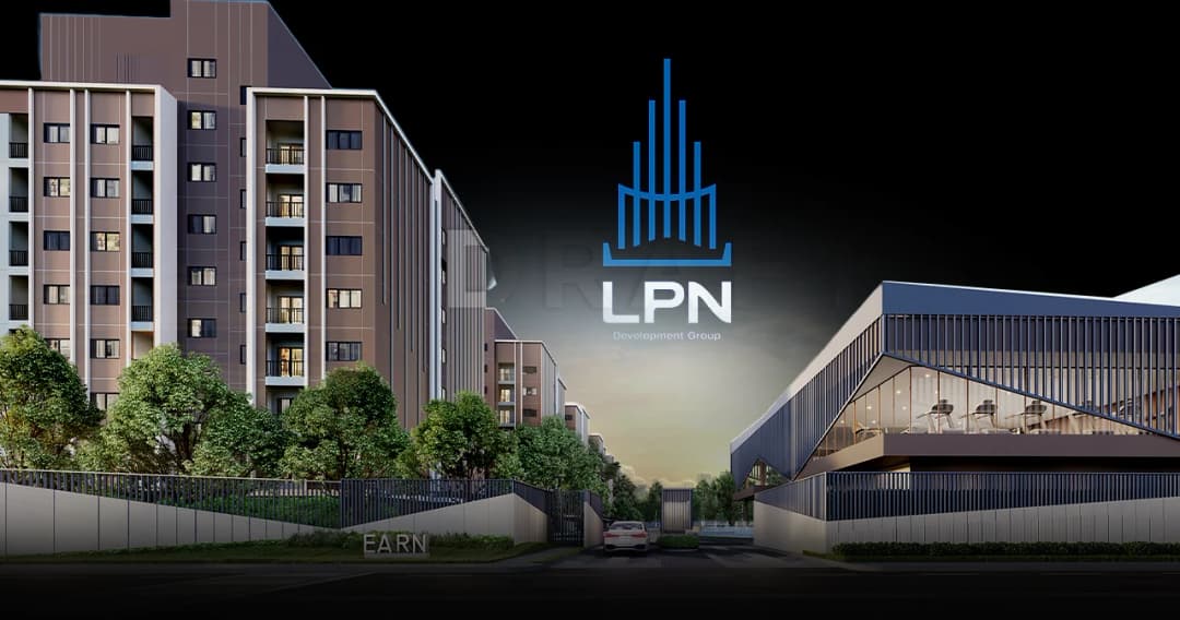 LPN เปิดแบรนด์คอนโดใหม่  ‘EARN by LPN’ ที่นิคมอมตะนคร  จับกลุ่มนักลงทุนอสังหาฯ รุ่นใหม่