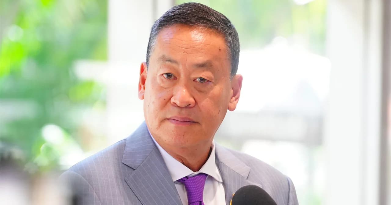 ‘เศรษฐา’ คาดเริ่มได้ ตุลาคมนี้ ‘พักหนี้เกษตรกร-วีซ่าฟรีรับไฮซีซั่น’