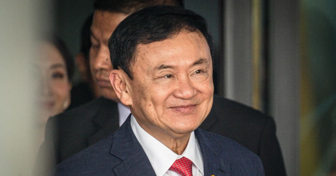 พระราชทานอภัยลดโทษ ‘ทักษิณ’ เหลือโทษจำคุกต่อไปอีก 1 ปี