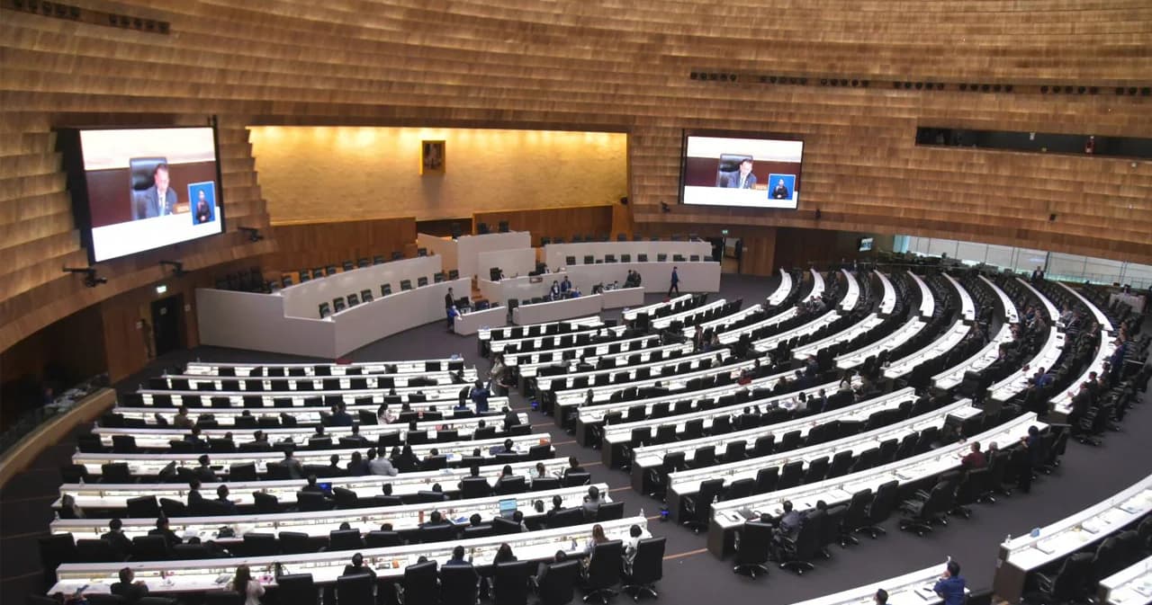 ‘สภาฯ ล่ม’ เปิดบันทึกนับองค์ประชุม สส. รายพรรค