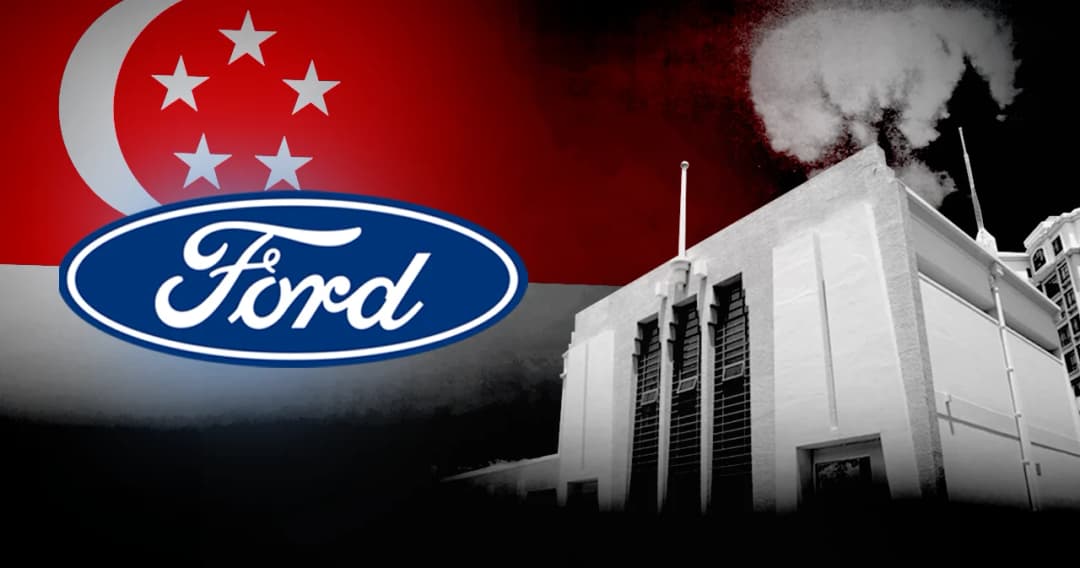 ย้อนดูประวัติศาสตร์ฟอร์ดใน ‘Former Ford Factory’ ธุรกิจที่ได้ดีเพราะการเมือง
