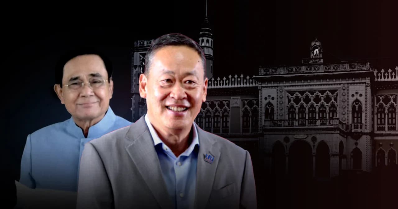 จากรัฐบาล ‘ประยุทธ์’ ถึงรัฐบาล ‘เศรษฐา’ เปิดโฉม หน้าเก่าใน ครม.ใหม่