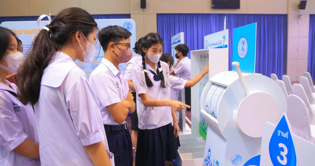 กปน. มอบรางวัล “ยอดน้ำแอนด์เฟรนด์” กระตุ้นการอนุรักษ์น้ำโรงเรียนในเขต กทม.-นนทบุรี