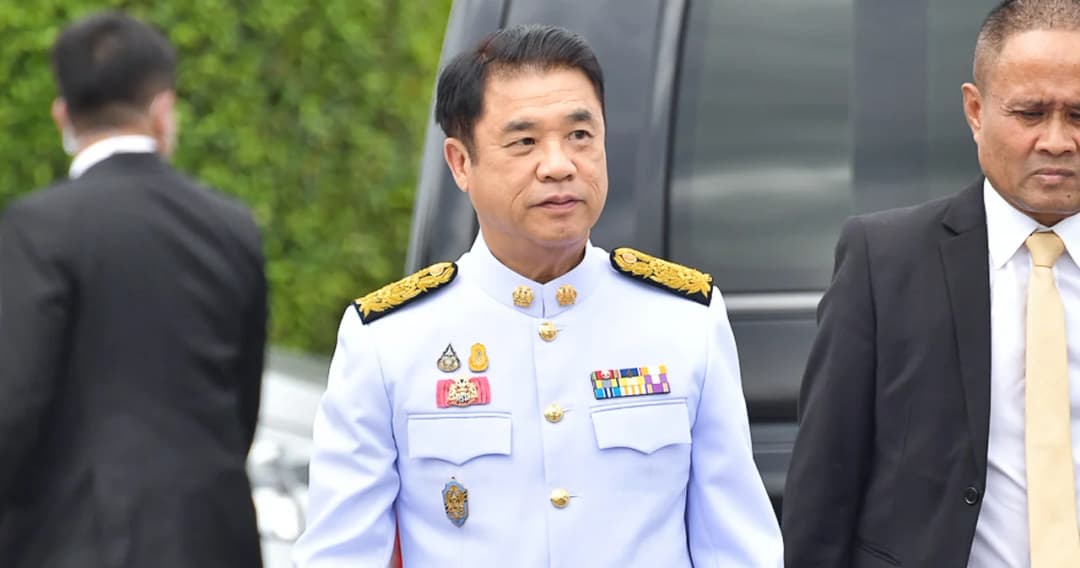 ‘สุริยะ’ รมว.คมนาคม รับไม่มีนโยบายรถไฟฟ้า 20 บาทตลอดสาย ในนโยบายรัฐบาลที่จะแถลงต่อรัฐสภา