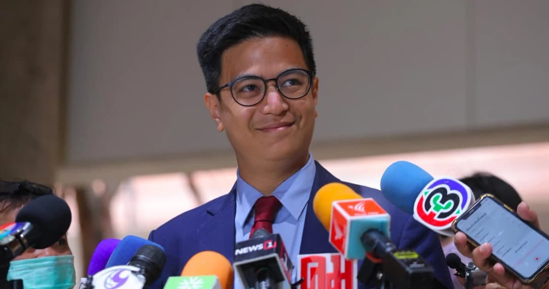 ‘ก้าวไกล’ หนุนเลิกเกณฑ์ทหารแบบการันตีไม่มีเกณฑ์ ‘พริษฐ์’ ชี้อย่าทำให้คนกลัวคำว่า ‘ปฏิรูป’