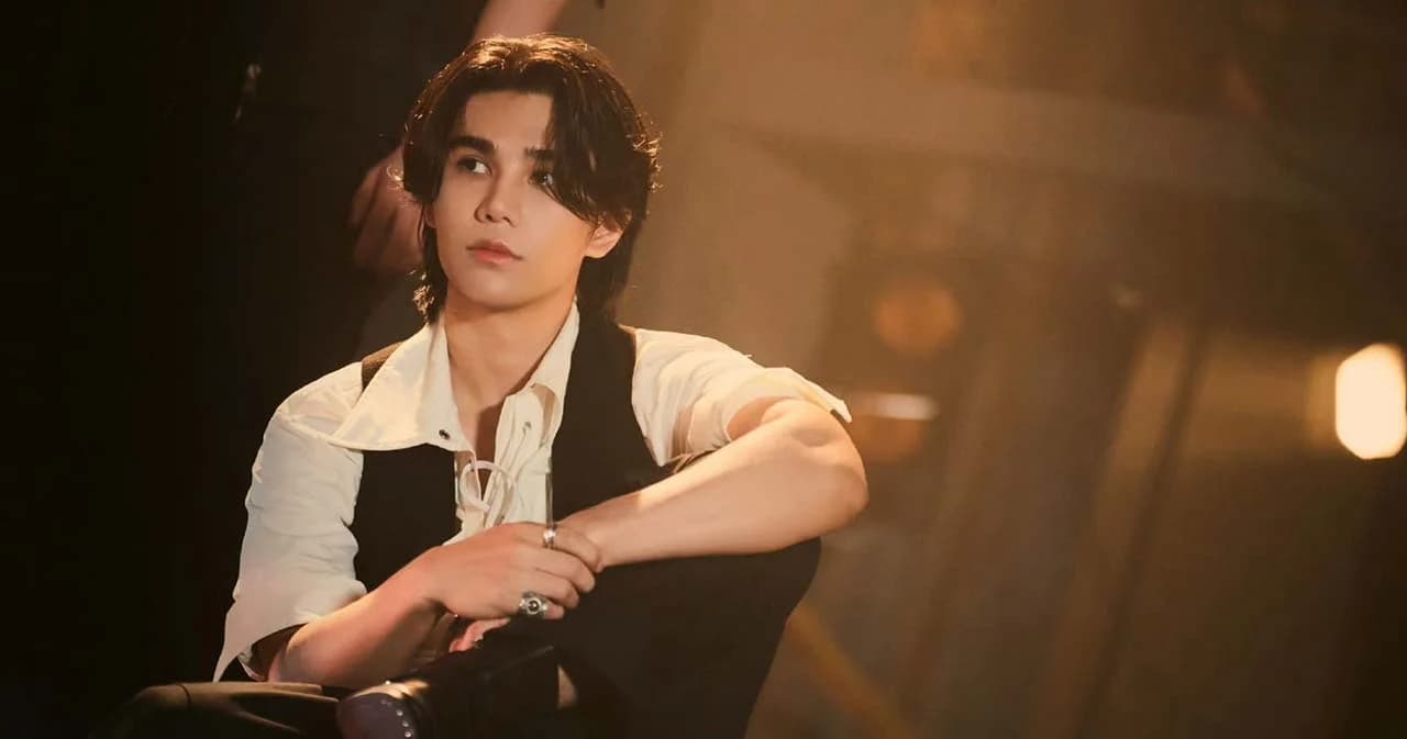 ‘Jeff Satur’ เข้าร่วมรายการจีนสุดฮิต ‘Call Me by Fire Season 3’