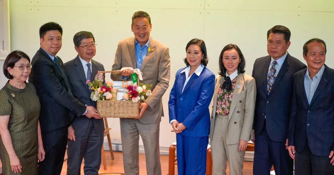 หนุนออก ‘สลากเพื่อความเสมอภาค’ ระดมทุนช่วยเด็กไม่หลุดออกจากระบบการศึกษา