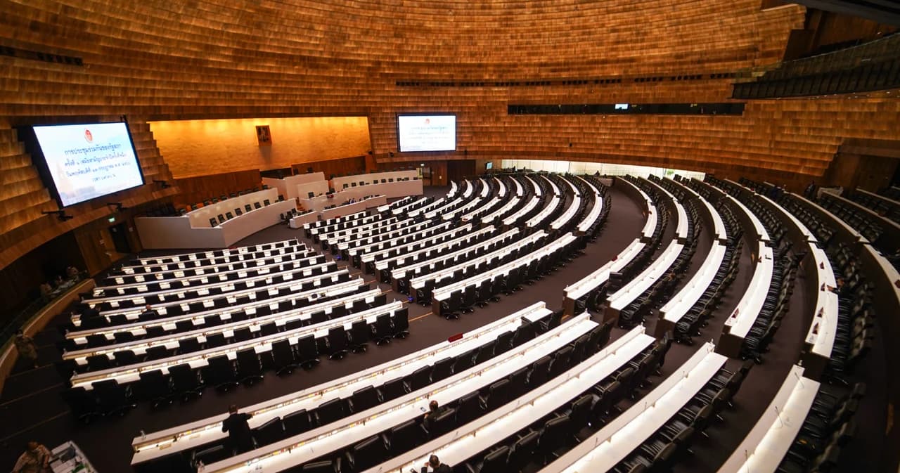 สรุป 'แถลงนโยบายรัฐบาล' ใช้เวลา 2 วัน 11-12 ก.ย.นี้ รวมเวลา 30 ชม.