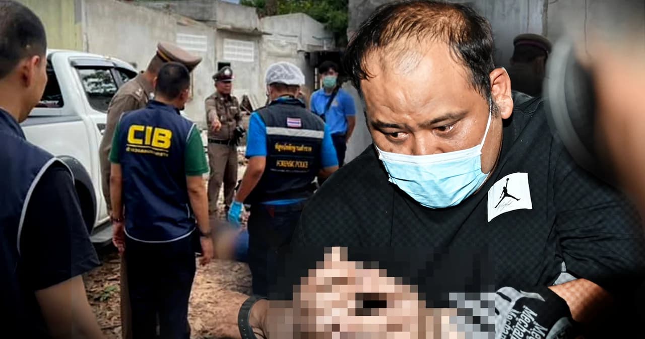 คดียิงตำรวจทางหลวง กับ อิทธิพลท้องถิ่น