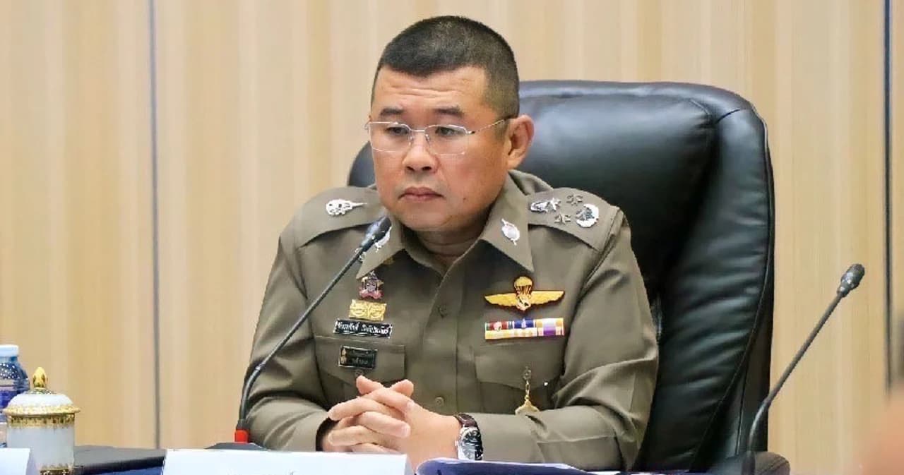 ผบ.ตร. สั่งย้าย 25 ตำรวจเอี่ยวงานเลี้ยง ‘กำนันนก’ กำชับห้ามคบค้าสมาคมผู้มีอิทธิพล