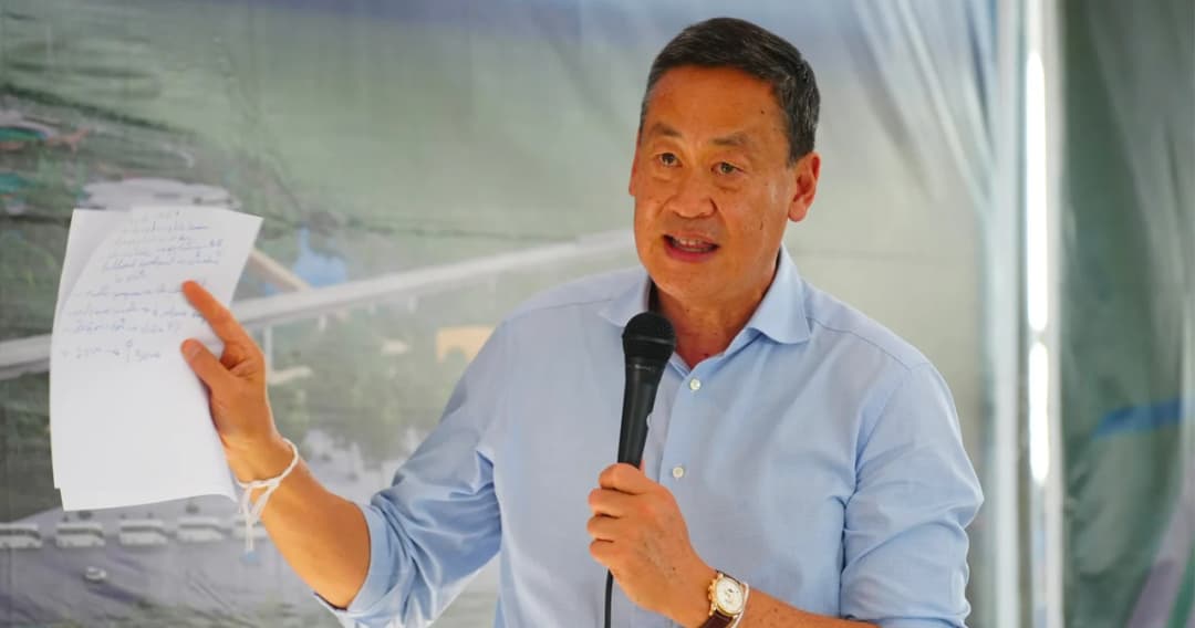 ‘เศรษฐา’ บอกรับไม่ได้ งานพืชสวนโลก งบงอกกว่าเท่าตัว ยืนยันต้องอยู่ในกรอบเดิม