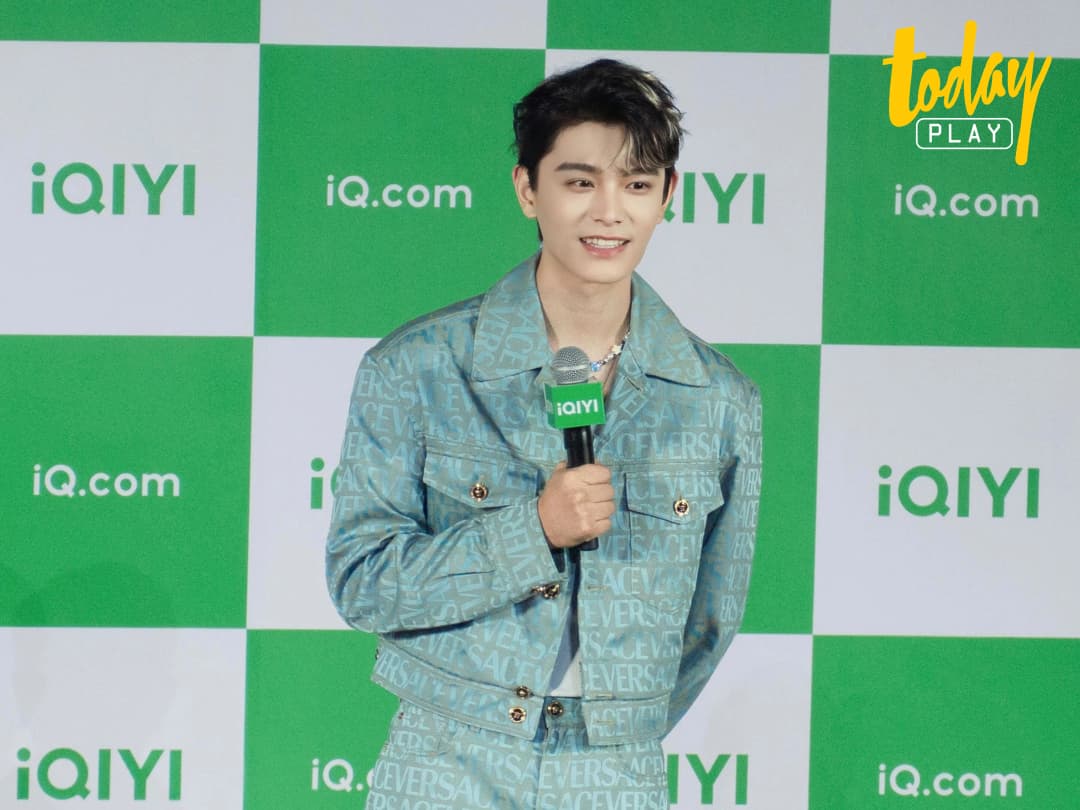 iQIYI เปิดตัว iQIYI VIP Content Ambassador คนล่าสุด “ติงอวี่ซี” พร้อมจัดงาน “iQIYI VIP FAN MEETING” ครั้งแรกในไทย เอาใจแฟนๆ iQIYI VIP พรีเมียม