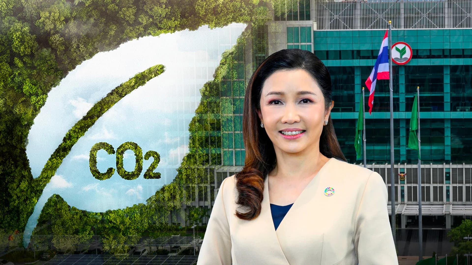 ‘กสิกรไทย’ ตอกย้ำธนาคารชั้นนำด้าน ESG ดันสินเชื่อ-ลงทุนกว่า 19,400 ล้าน หนุนธุรกิจเปลี่ยนผ่านสู่ Net Zero