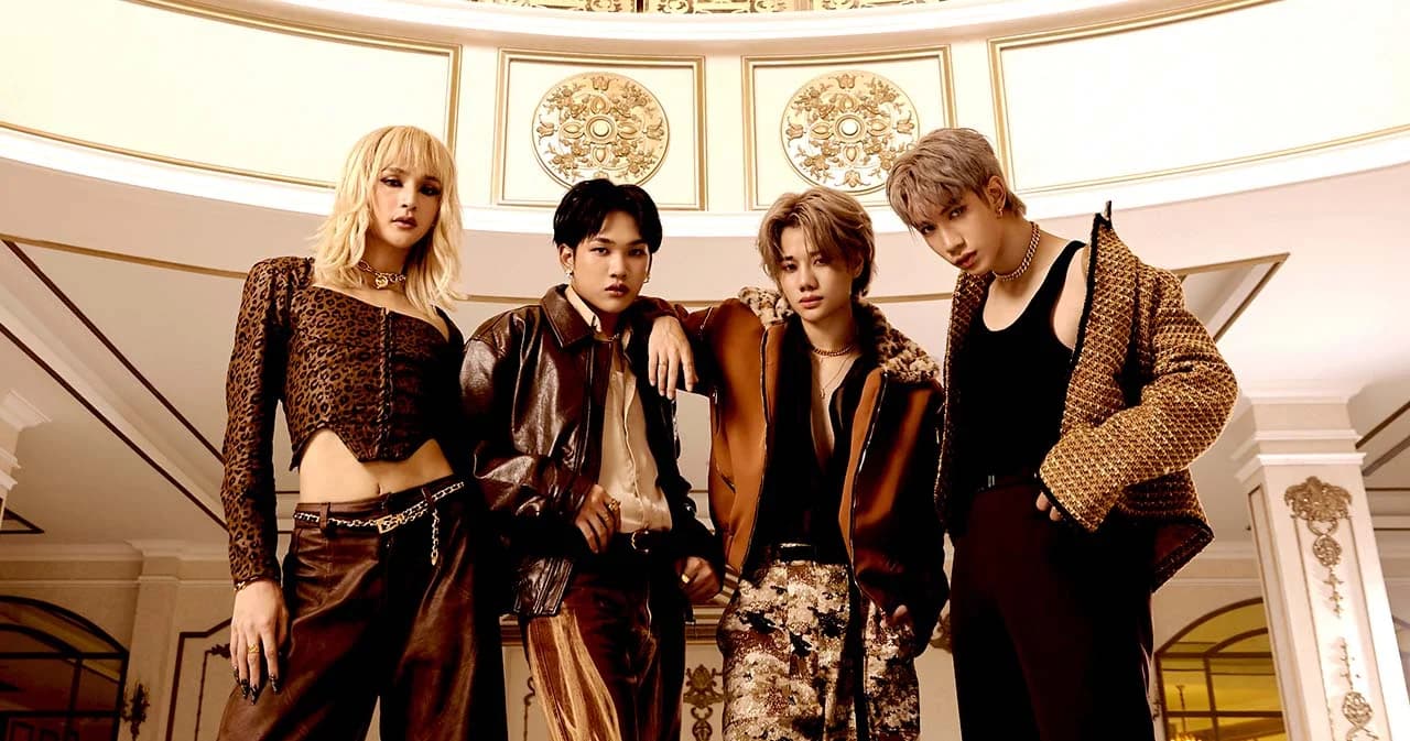 ‘4MIX’ ร่วมโปรเจค RS รีเมคเพลง ‘นางแมว (Bad Cat)’ ร้อนแรงถูกใจชาว T-POP