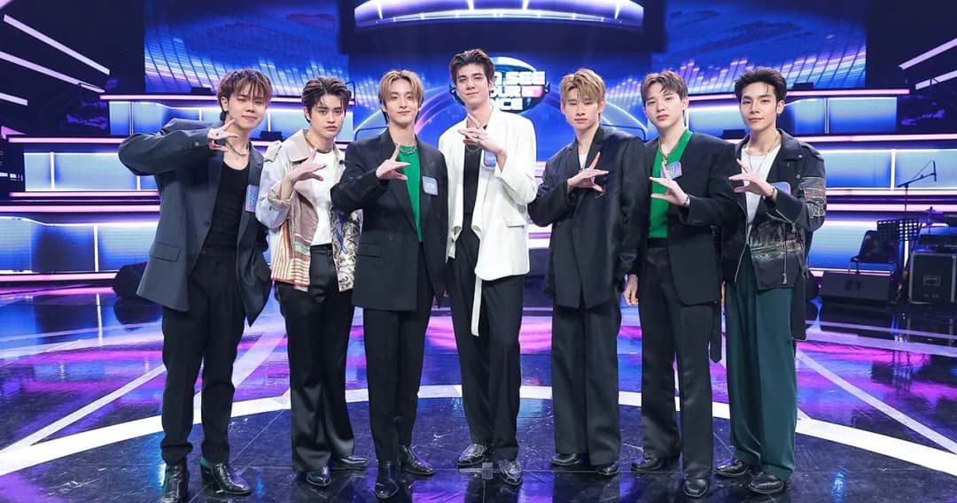 ‘ATLAS’ บอยแบนด์สุดฮอต ขอโชว์สกิล ค้นหาเสียงเพราะมาฟีเจอริ่งใน ‘I Can See Your Voice Thailand’