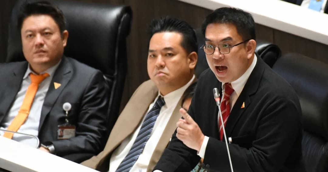 ‘วิโรจน์’ หวัง ‘เศรษฐา’ มีความทะเยอทะยาน-ขอให้กลับมาเกรงใจประชาชนอีกครั้ง