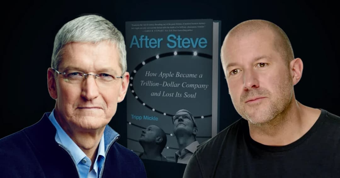 ดีไซน์ไม่สำคัญอีกต่อไป? เมื่อ Apple ถูกมองว่าสนใจแต่เงินมากกว่าจิตวิญญาณ