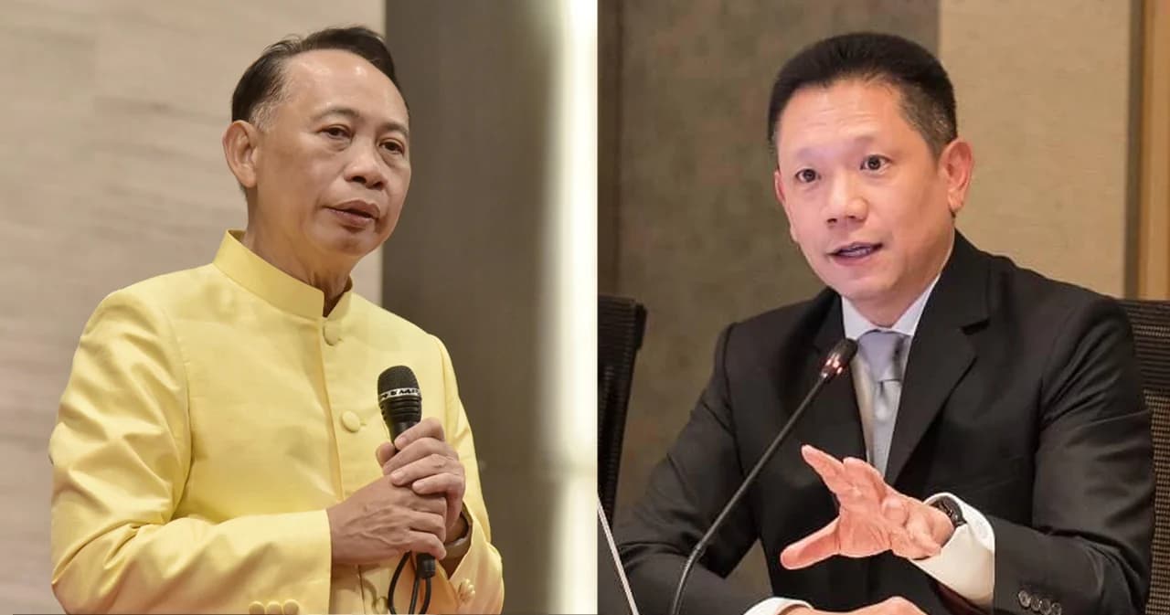 มติครม. ‘รัฐบาลเศรษฐา’ แต่งตั้ง ‘ปลัดพลังงาน-ปลัดคลัง’ ใหม่