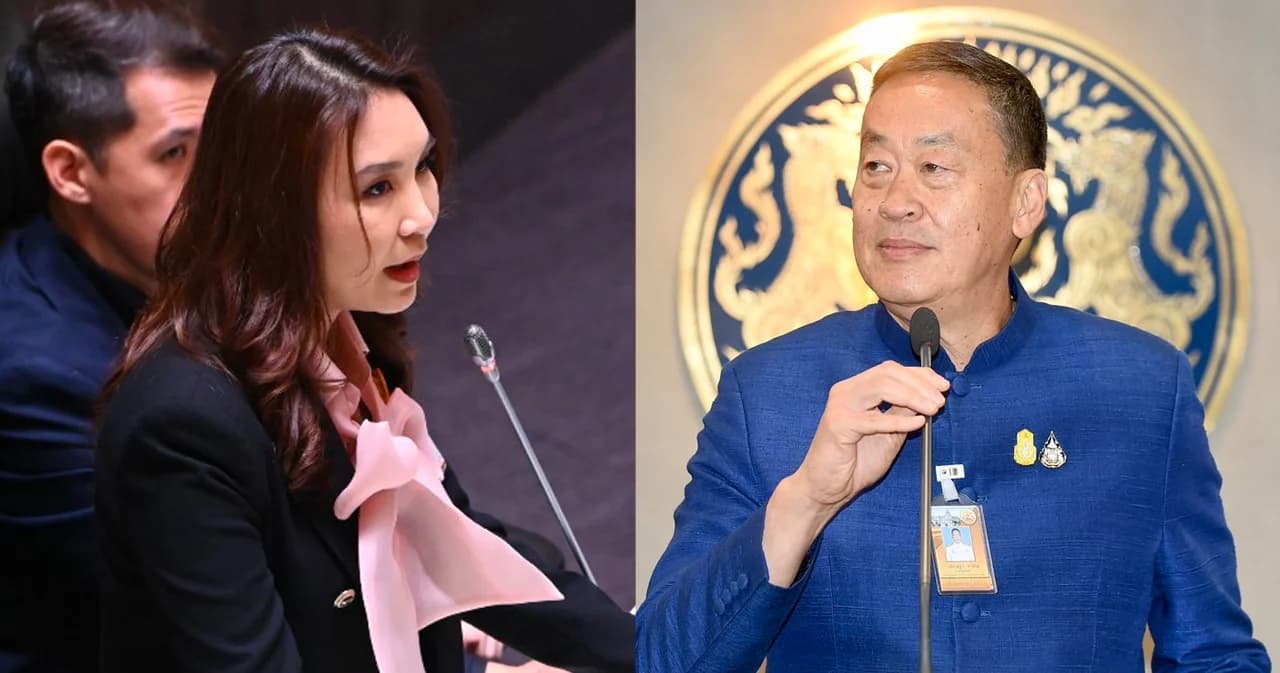 ครม.ปรับเพิ่มการขาดดุลงบประมาณรายจ่ายปี 2567 ขึ้นอีก 1 แสนล้านบาท