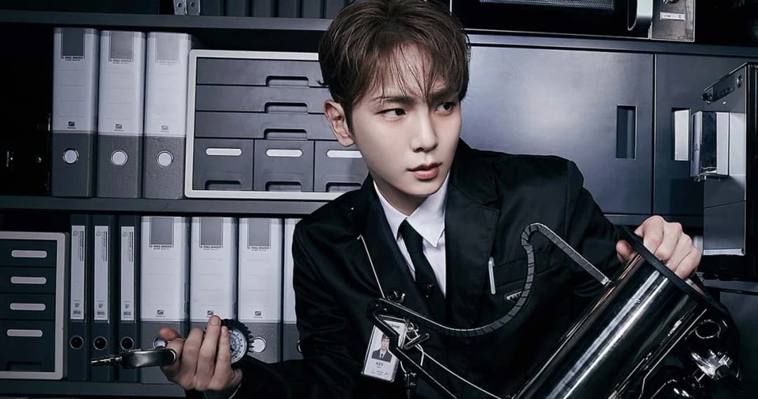 ‘KEY SHINee’ ส่งซิงเกิล ‘Good & Great’ พาชนะโรคเกลียดวันจันทร์ของคนทำงานทั่วโลก