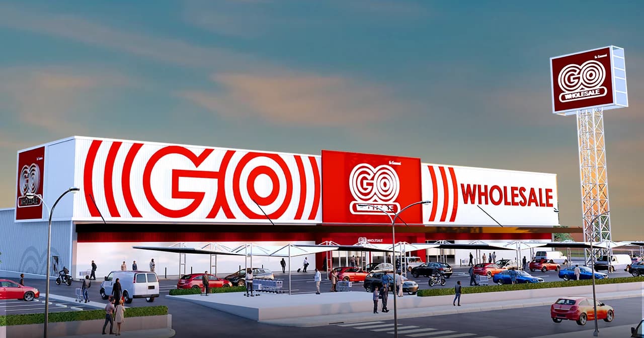 GO Wholesale ค้าส่งจาก ‘เซ็นทรัล รีเทล’ ที่อยากเป็นทางเลือกใหม่ ลดเหลื่อมล้ำ และไม่กินรวบ