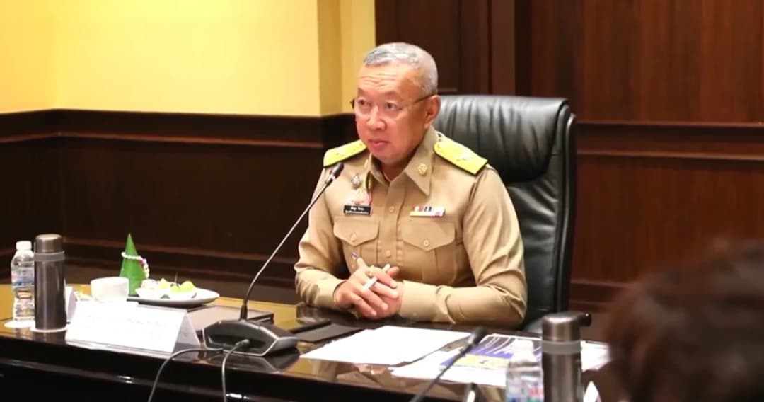 รมว.ศึกษาธิการ ให้นโยบายแก้หนี้สินครู ยึดหลัก ‘เศรษฐกิจพอเพียง’