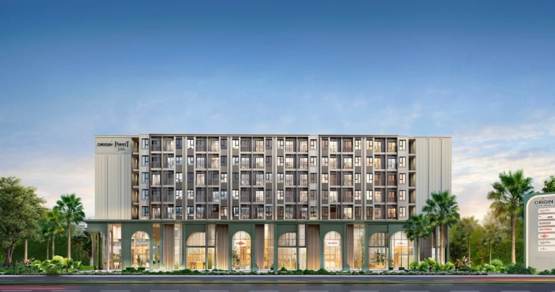 อสังหาฯ เมืองท่องเที่ยวบูม “ออริจิ้น เนชั่นวายด์” ปักหมุดภูเก็ต เดินหน้าเปิดคอนโดใหม่ ปี 66 กว่า 5,000 ล้าน 