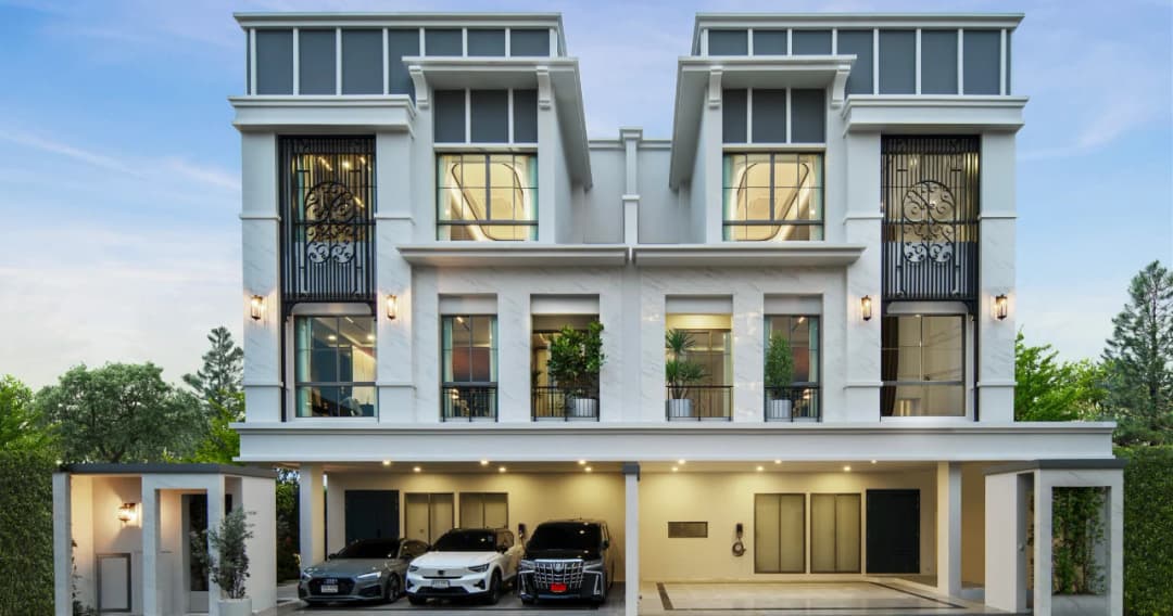 Property Perfect เปิดตัวแบรนด์ใหม่ “วาวิล่า สุขุมวิท 77” บ้านหรู 3 ชั้น ราคา 25 – 40 ล้านบาท  