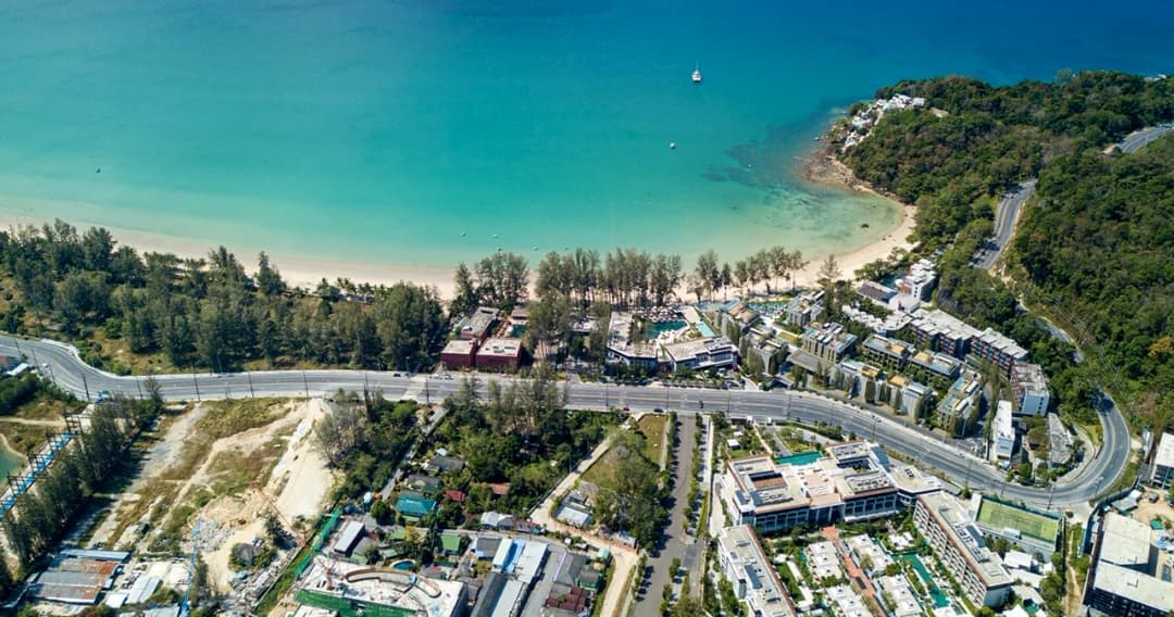 เปิดอาณาจักร ‘มอนท์เอซัวร์’ มิกซ์ยูสสุดหรูบนหาดกมลา เจ้าของพื้นที่ 454 ไร่ใน ‘ภูเก็ต’