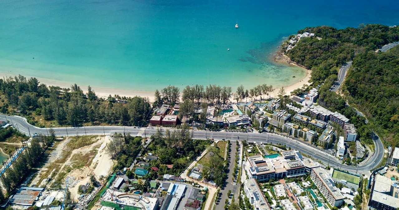 เปิดอาณาจักร ‘มอนท์เอซัวร์’ มิกซ์ยูสสุดหรูบนหาดกมลา เจ้าของพื้นที่ 454 ไร่ใน ‘ภูเก็ต’