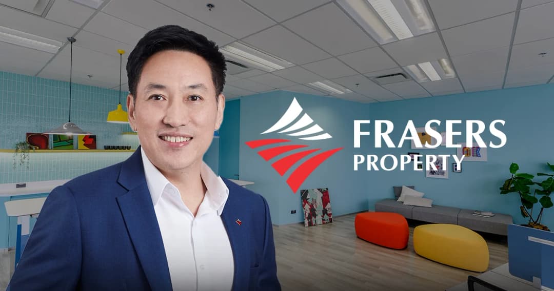‘เฟรเซอร์ส พร็อพเพอร์ตี้ ประเทศไทย’ ส่ง ‘PromptMove’  ออฟฟิศพร้อมอยู่ กลางแยกสาทร-นราธิวาสฯ ยืดหยุ่น คุ้มค่า จับกลุ่มธุรกิจยุคใหม่เช่าพื้นที่