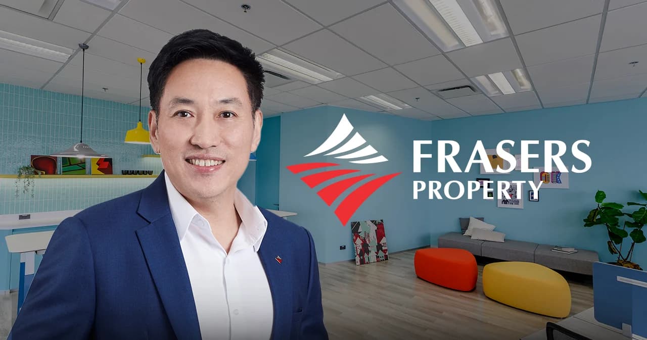 ‘เฟรเซอร์ส พร็อพเพอร์ตี้ ประเทศไทย’ ส่ง ‘PromptMove’ ออฟฟิศพร้อมอยู่ กลางแยกสาทร-นราธิวาสฯ ยืดหยุ่น คุ้มค่า จับกลุ่มธุรกิจยุคใหม่เช่าพื้นที่