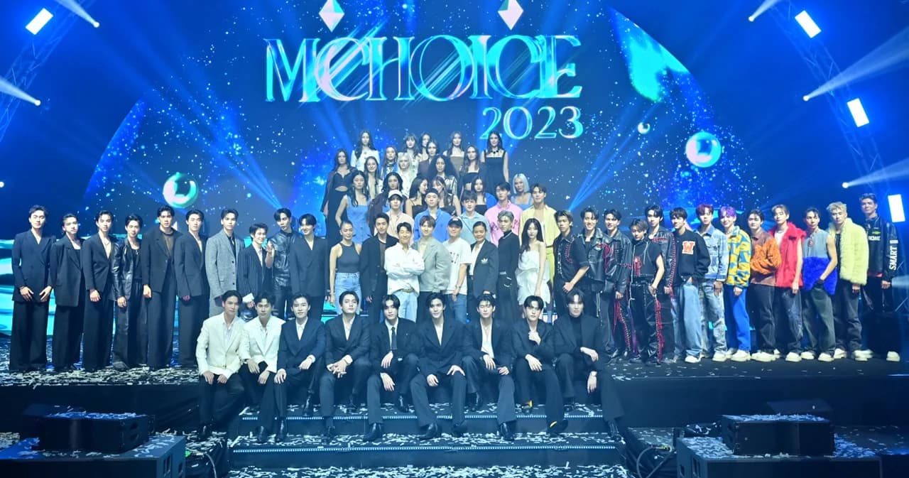 ส่อง 6 รางวัลใหญ่แห่งปีกับ MINT AWARDS รางวัลของคนนิวเจน ในงาน ‘MCHOICE 2023’