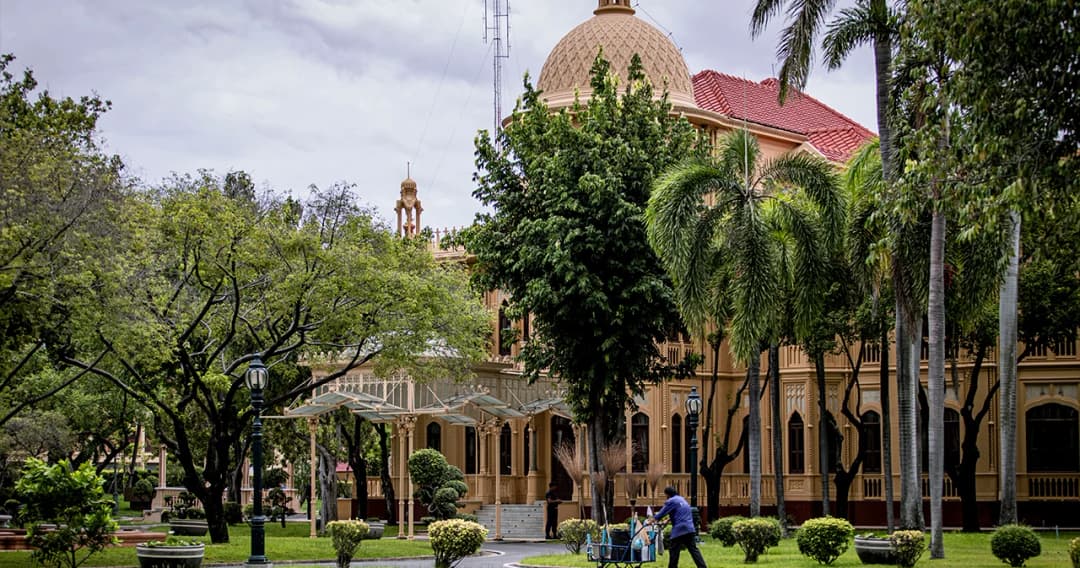 ‘บ้านพิษณุโลก’ บ้านพักประจำตำแหน่ง ‘นายกรัฐมนตรี’ ที่ไม่มีใครอยู่(นาน)