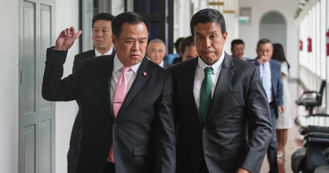 ‘ชัชชาติ’ พบ ‘อนุทิน’ ยังรอครม.เคาะทางออก ปมรถไฟฟ้าสายสีเขียว เหตุ ม.44 ยังอยู่