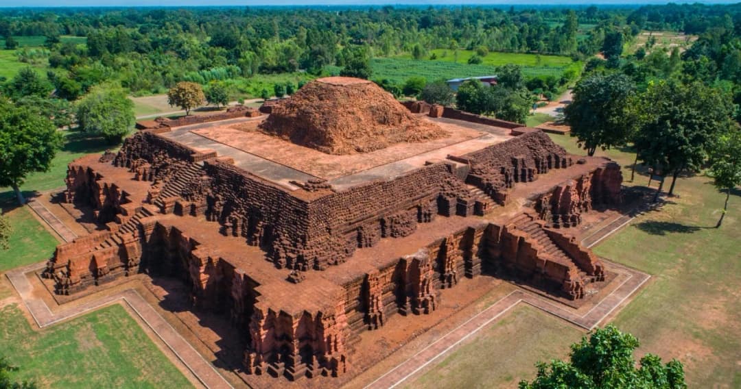 ยูนเสโก รับรอง ‘เมืองโบราณศรีเทพ’ จ.เพชรบูรณ์ เป็นมรดกโลกแห่งใหม่